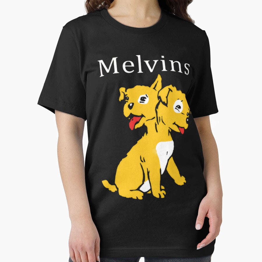 Melvins Houdini, Two Headed Dog Vintage Metal #418 by Kiiroink