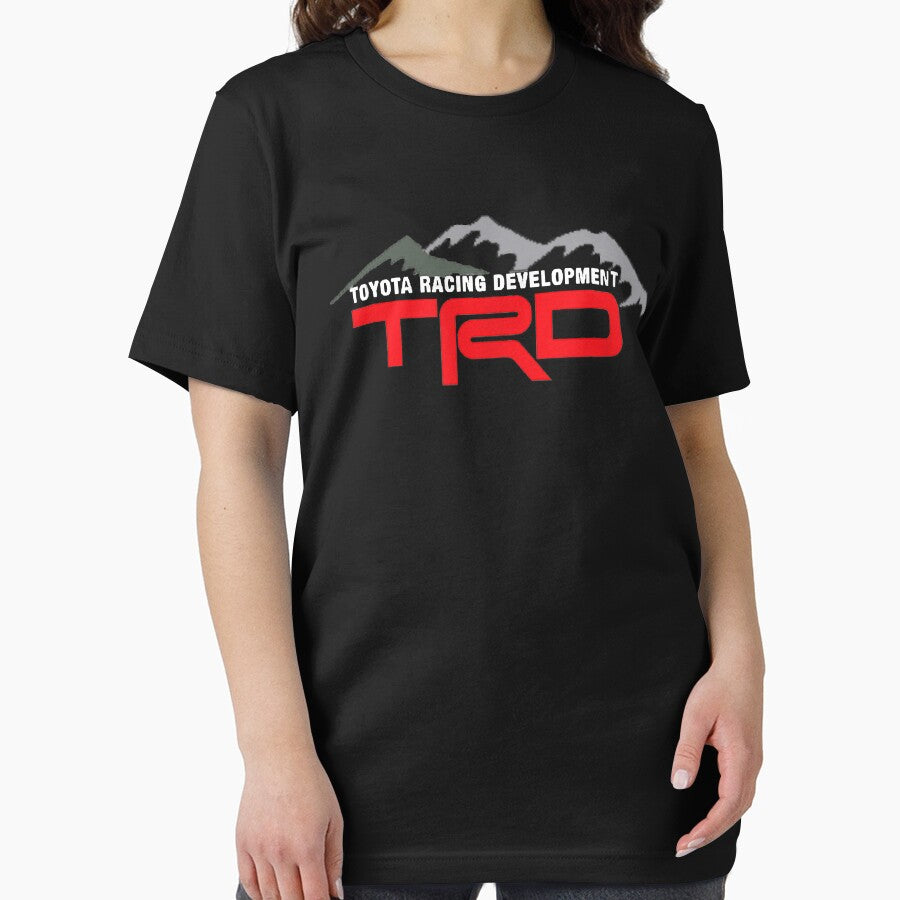 Trd racing development logo by Christopher534