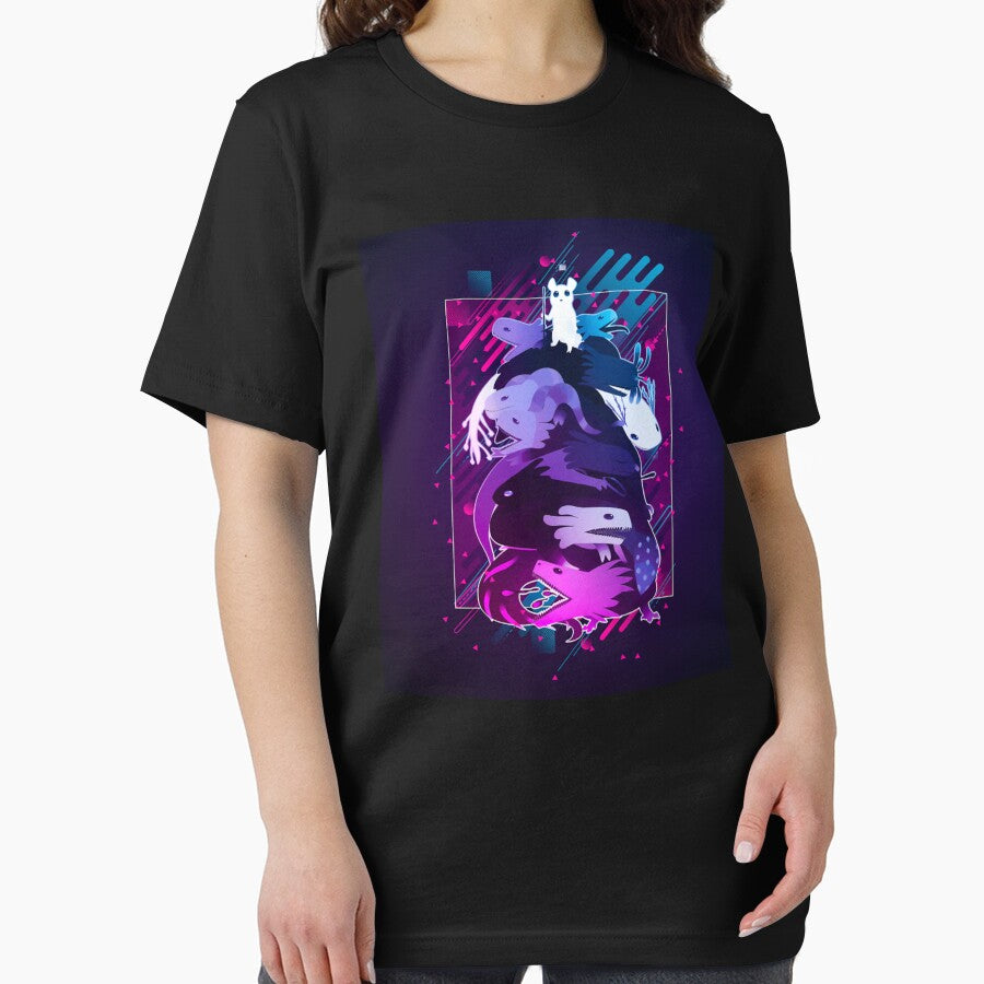 Rain World Modern Graphic by VeronaBurman