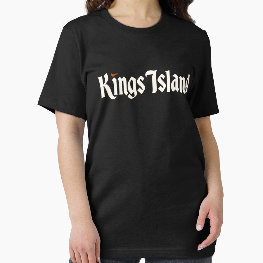 Kings Island Vintage Logo by MaymieFriesen