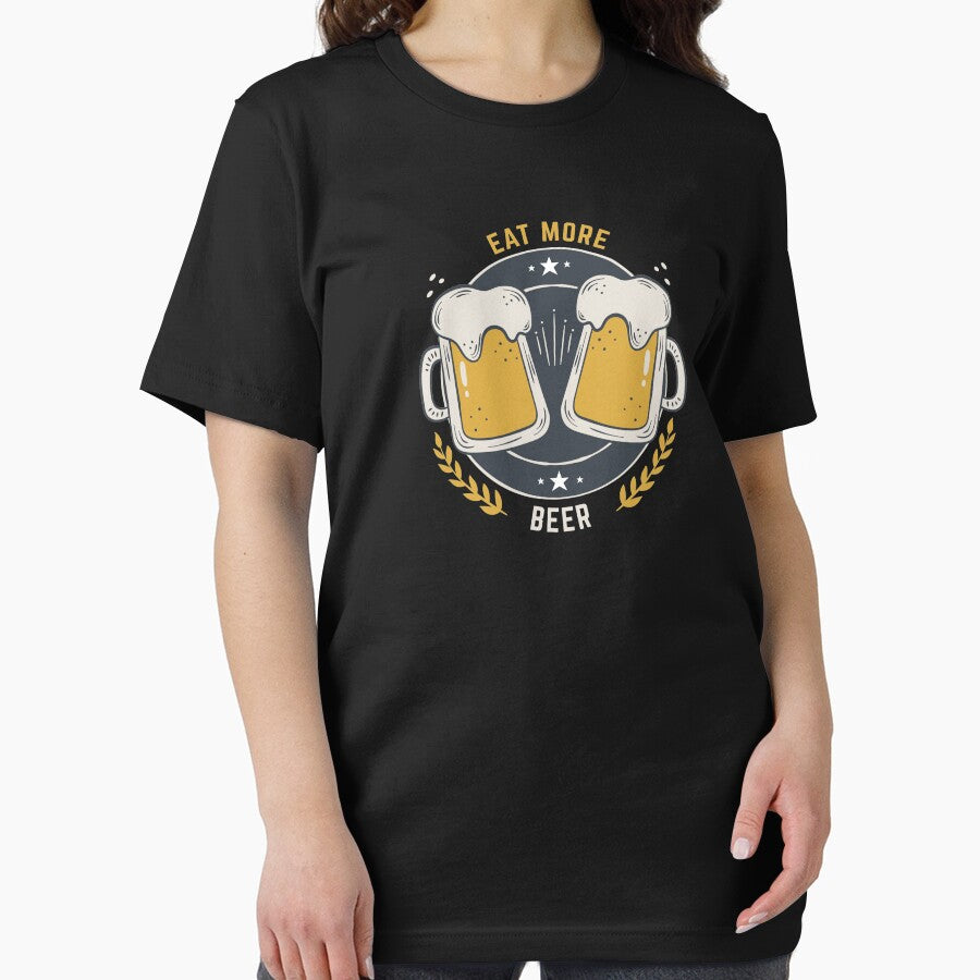 Eat more beer by Phoca Mobil