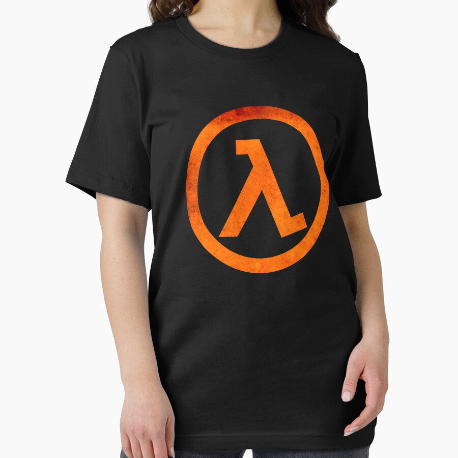 -GAMING- Half Life Rust Logo by ShimadaSan