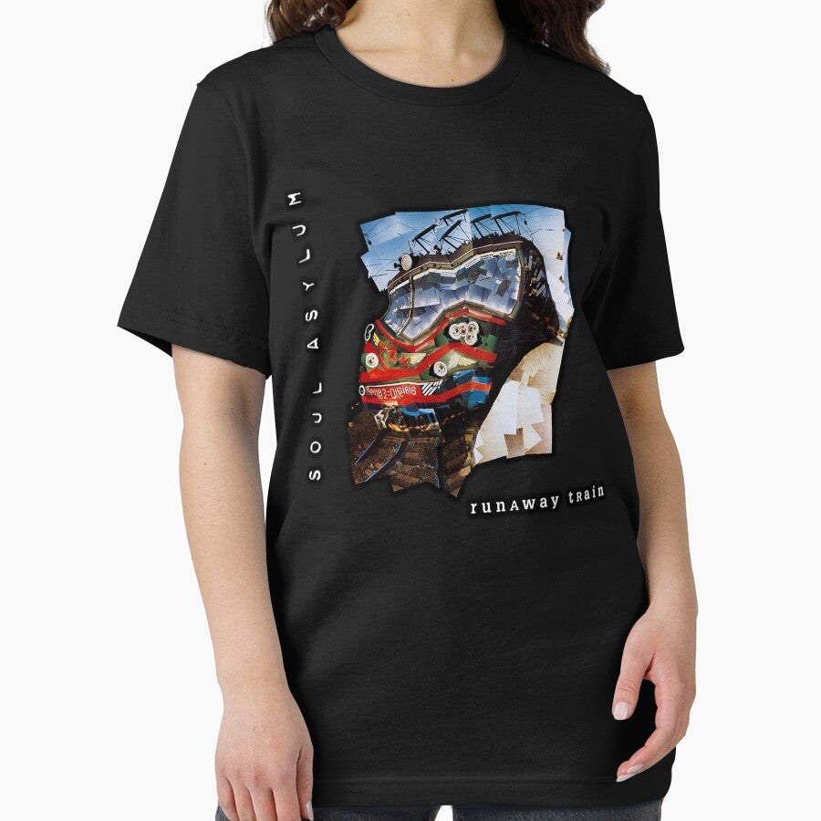 Runaway Train by rosminiasis