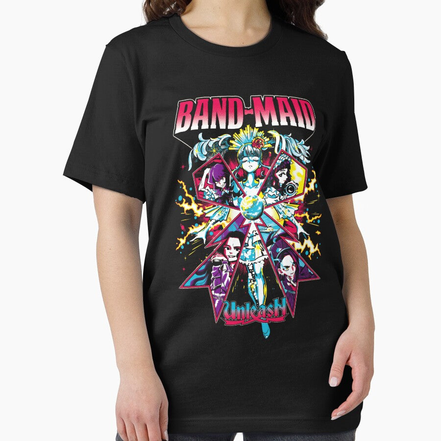 Band Maid Unleash by Flaviapolitani
