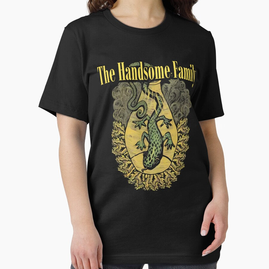 The Handsome Family by Maria Grubbs