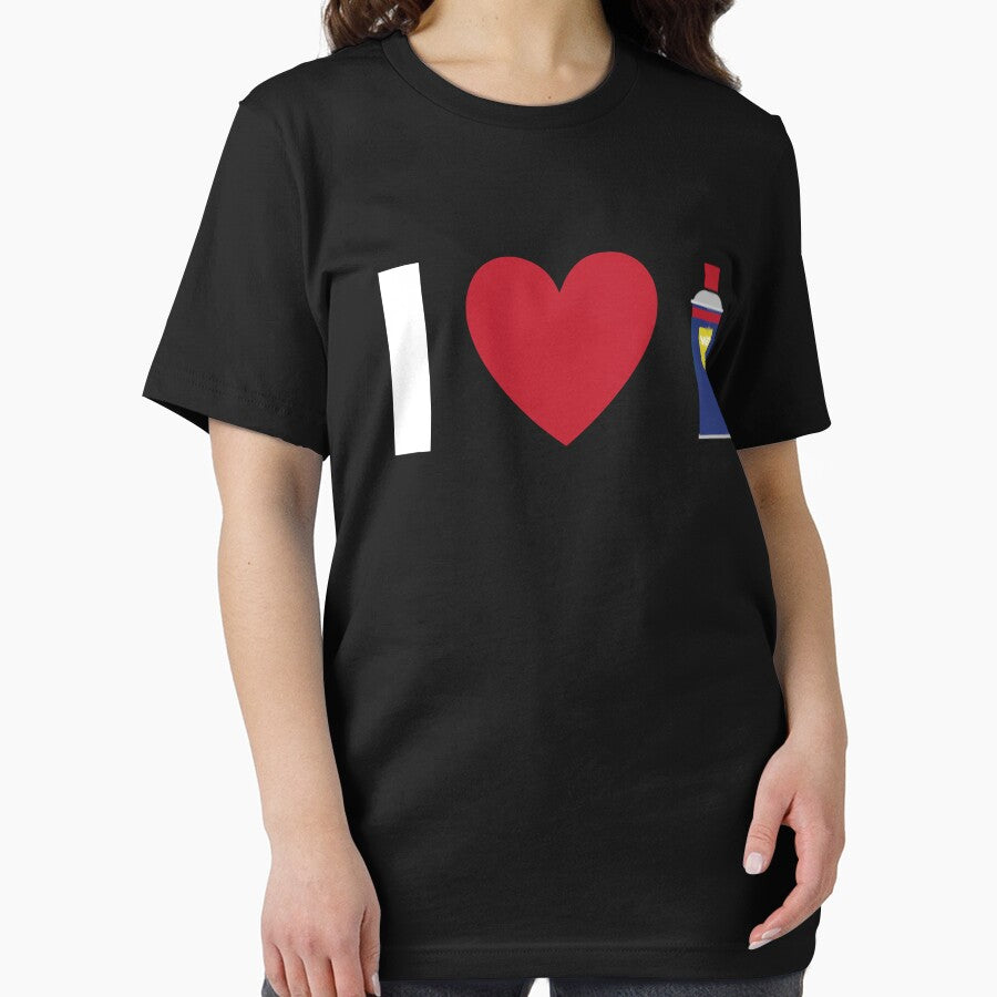 Funny I Love WD40 Mechanic Humor Tee by Emberglowo