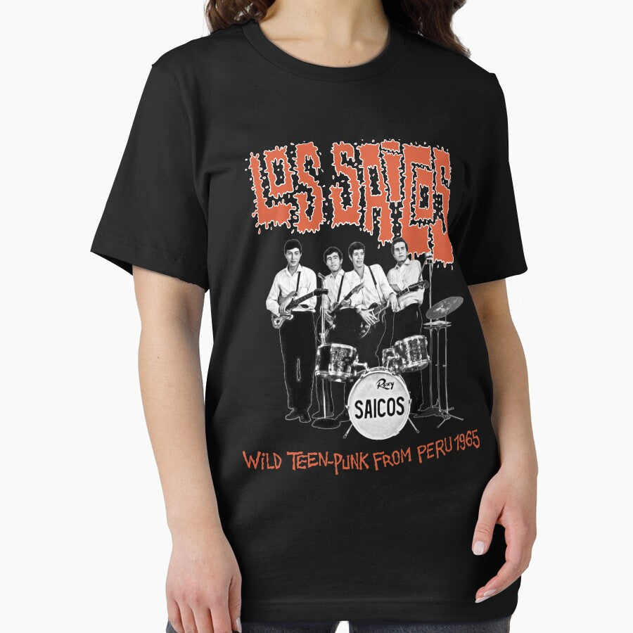 Los Saicos - Wild Teen Punk From Peru! by theoralcollage
