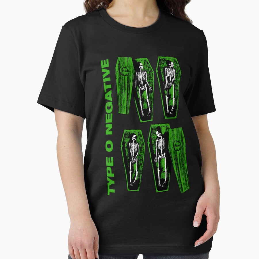 Type O Negative by Thememeshirtzz