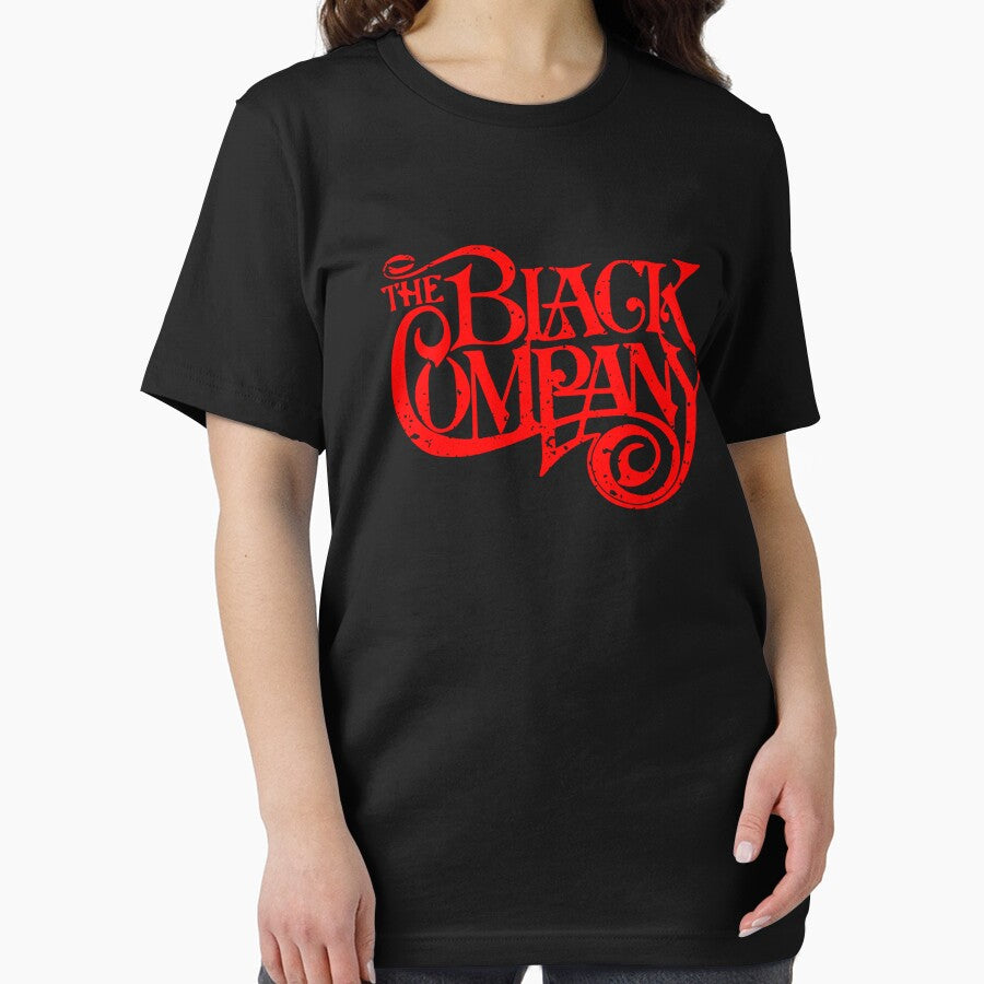 The Black Company Vintage Logo by TrippedD98