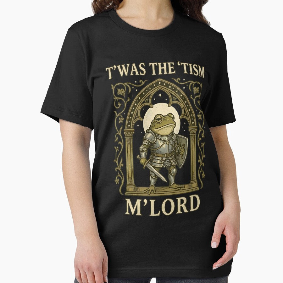 T'was The 'Tism M'Lord by LunaMagicStudio