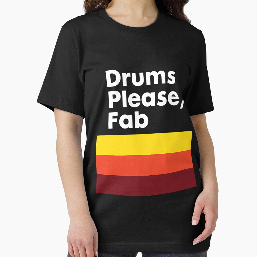 Drums Please Fab by Marlo Solis
