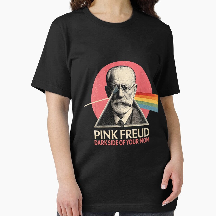 pink freud - dark side of your mom by PowerSSales