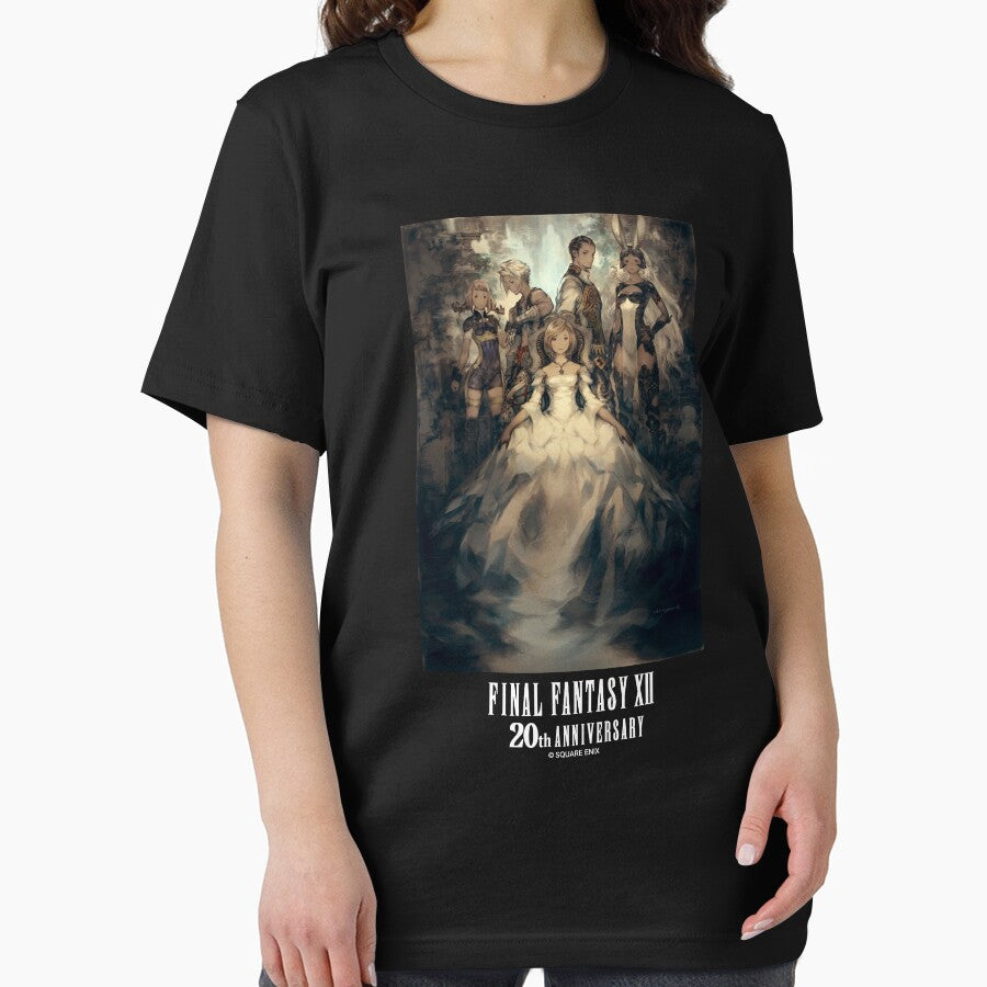 Final Fantasy Anniversary Collection FFXII TZA Package RPG Game by KAWKAW-DRHM