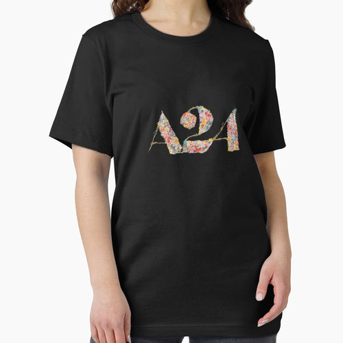 A24 Flower films Midsommar Logo Classic T-Shirt by Gerhardpipal