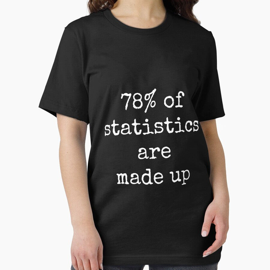 78% of statistics are made up by Tdork