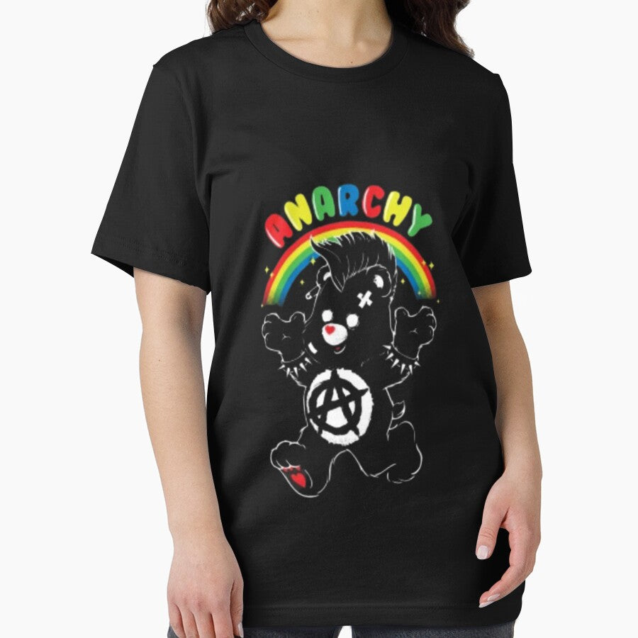anarchy bear by alhociema