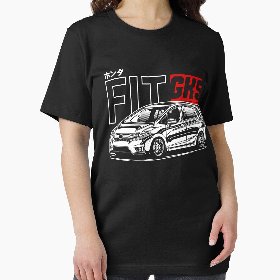 Fit/Jazz GK5 by idrdesign