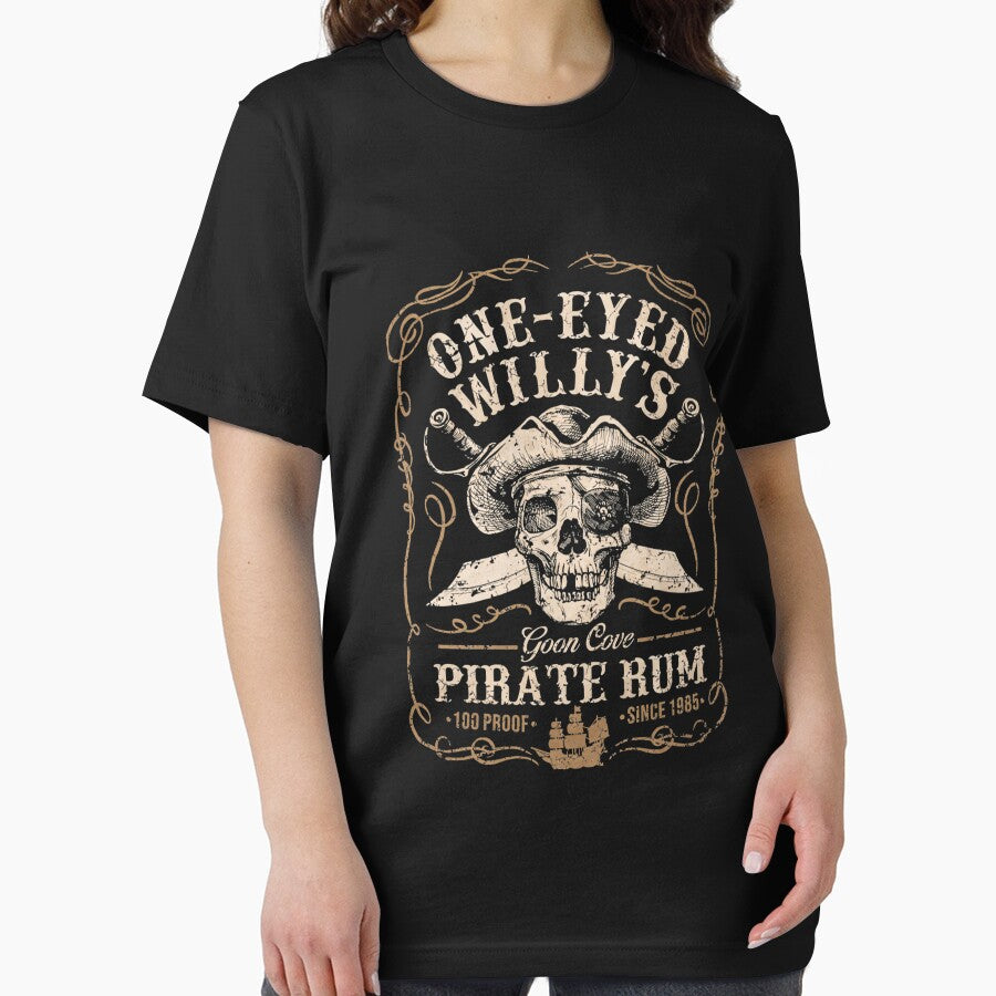 One Eyed Willy'S Goon Cove Pirate Rum by KylieDavidson