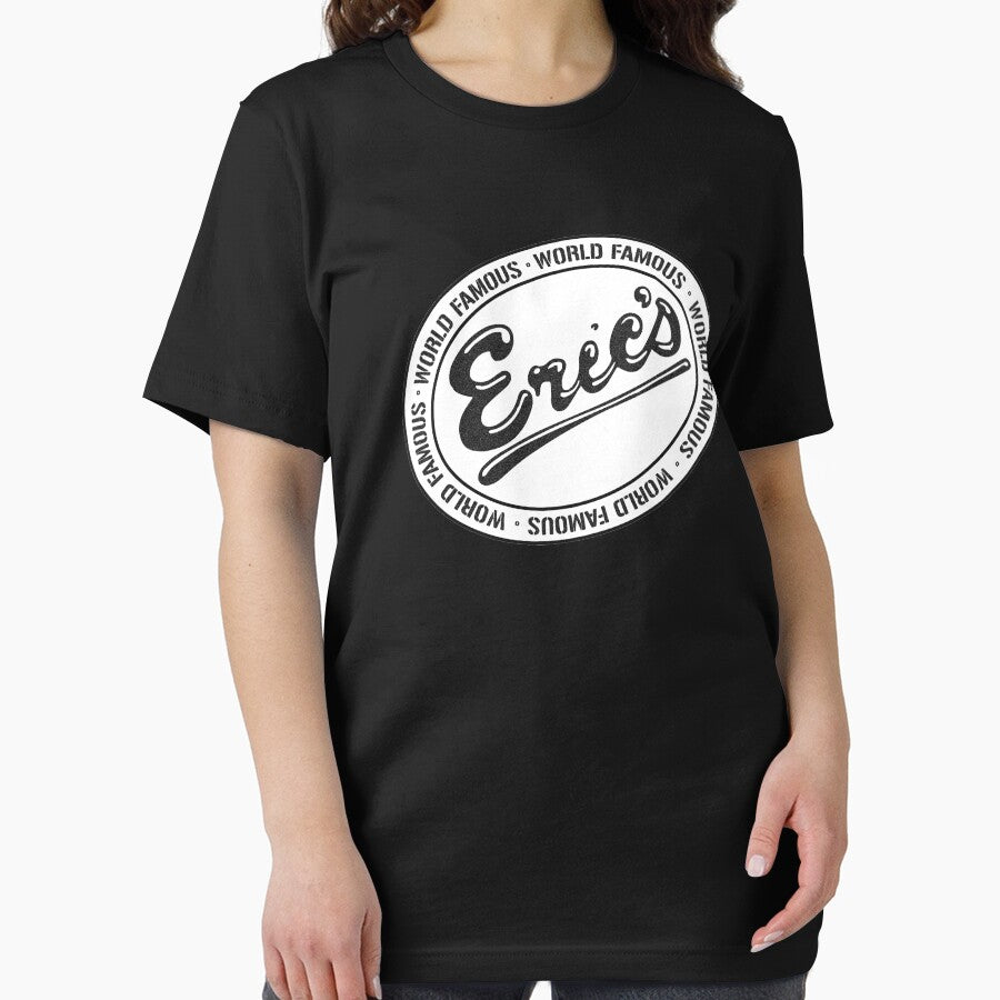 Eric's Liverpool Classic logo in black by Ericsliverpool