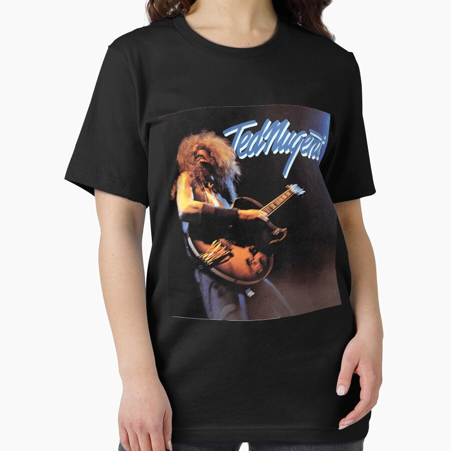 Ted Nugent Classic by GARRARDBARBARA