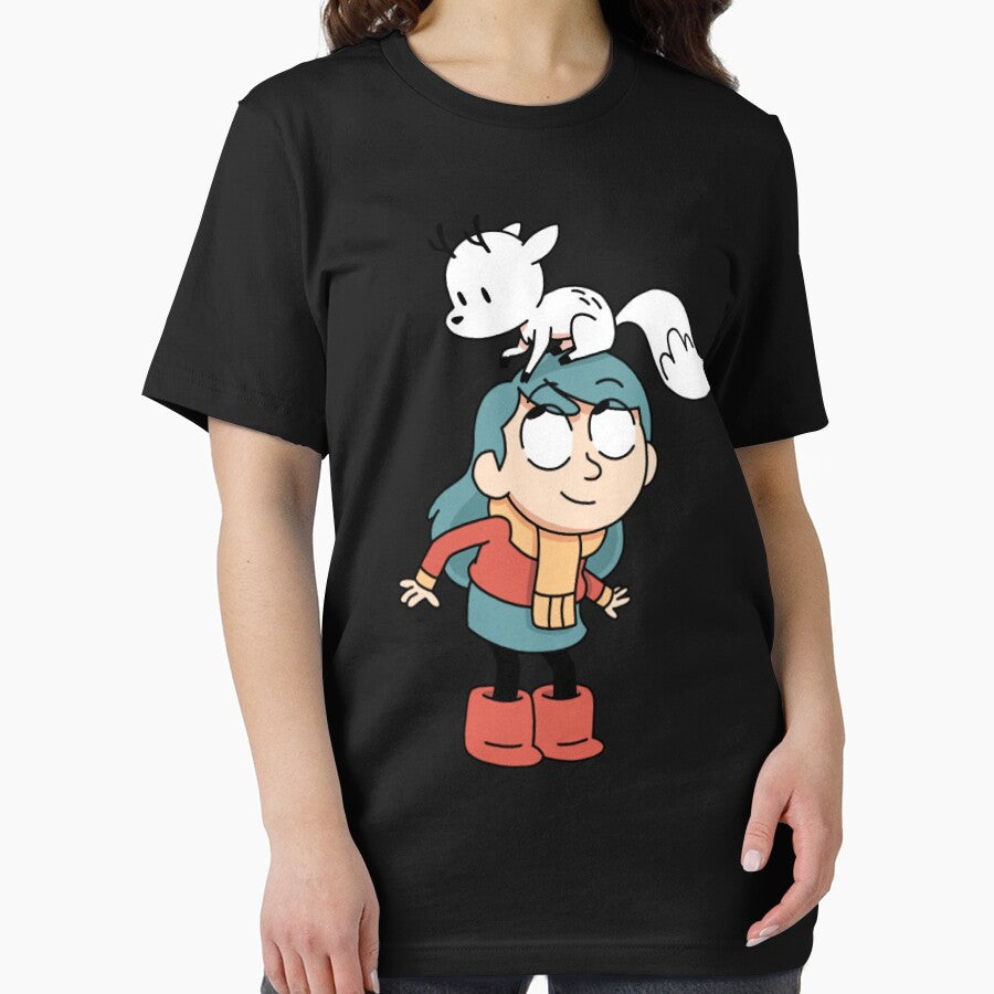 Hilda and Twig Hilda by ScottBrooksa