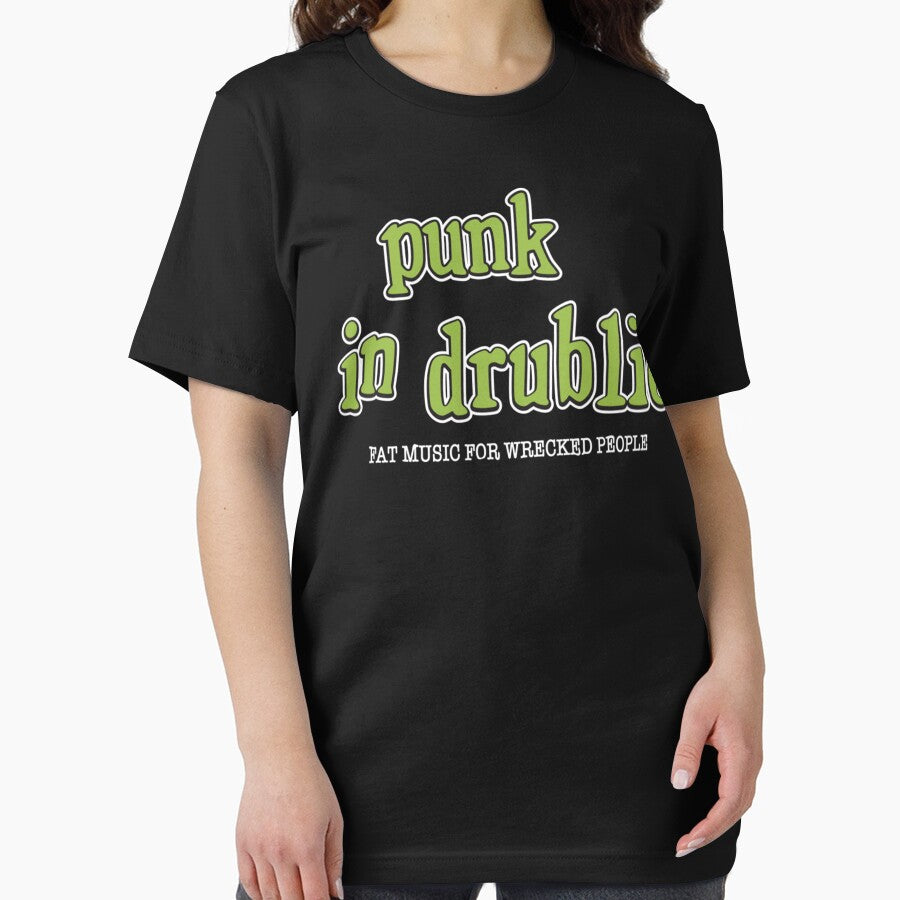 Punk In Drublic Tank Top by allysonhat