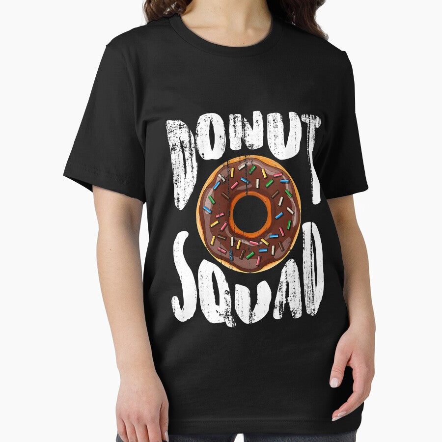 Donut Squad Funny Donut Lover Doughnut by Earthshaker-art