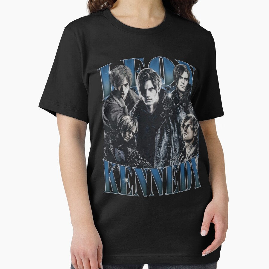 Leon Kennedy Resident Vintage by mcgary-haven