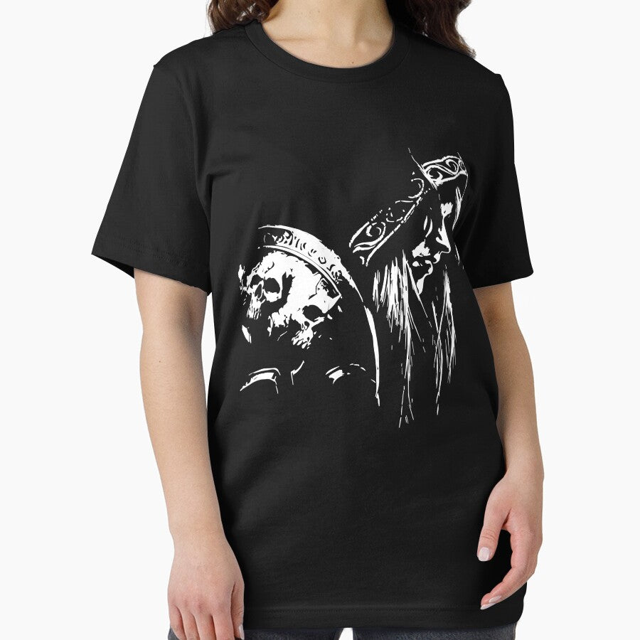 Sylvanas Windrunner Classic T-Shirt by glyniskovace