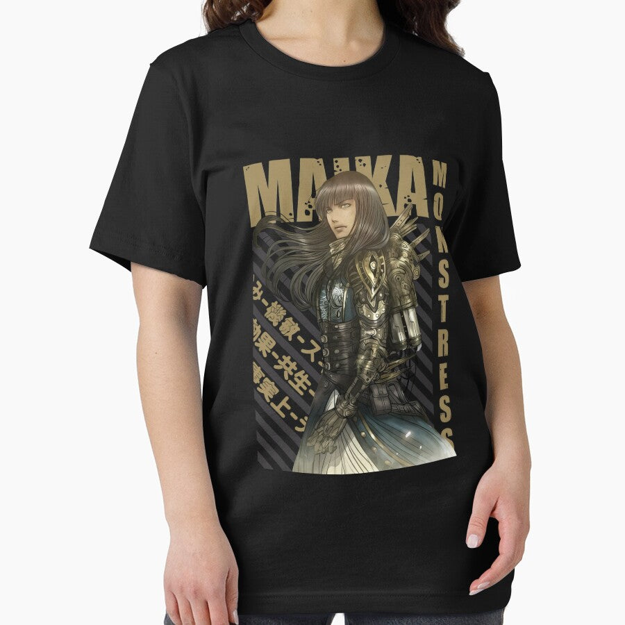 Monstress by kraftwerk-lab