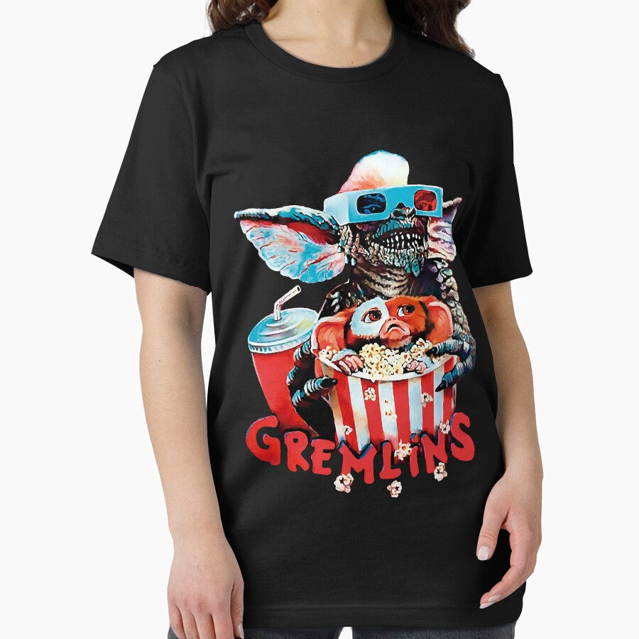 Gremlins by SantiagoChave