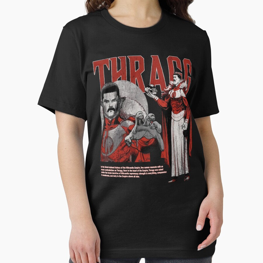 Vintage Thragg Season 4 by hammefatal