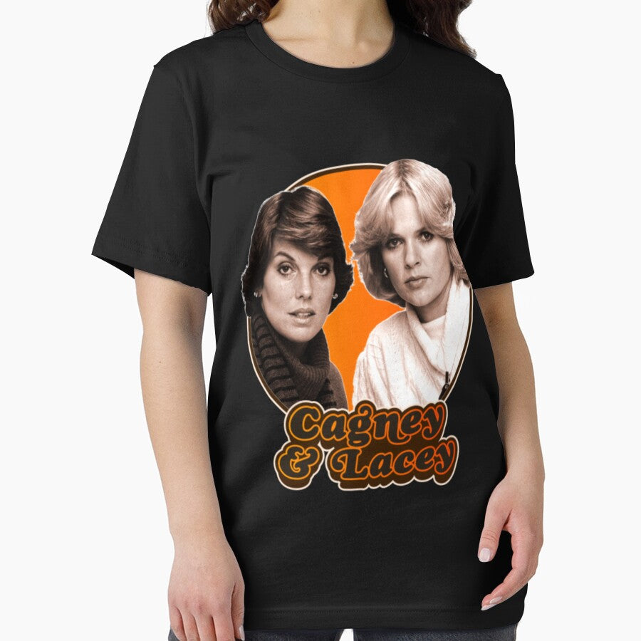 Cagney  Lacey Retro S Tribute by MarjolaineSte8