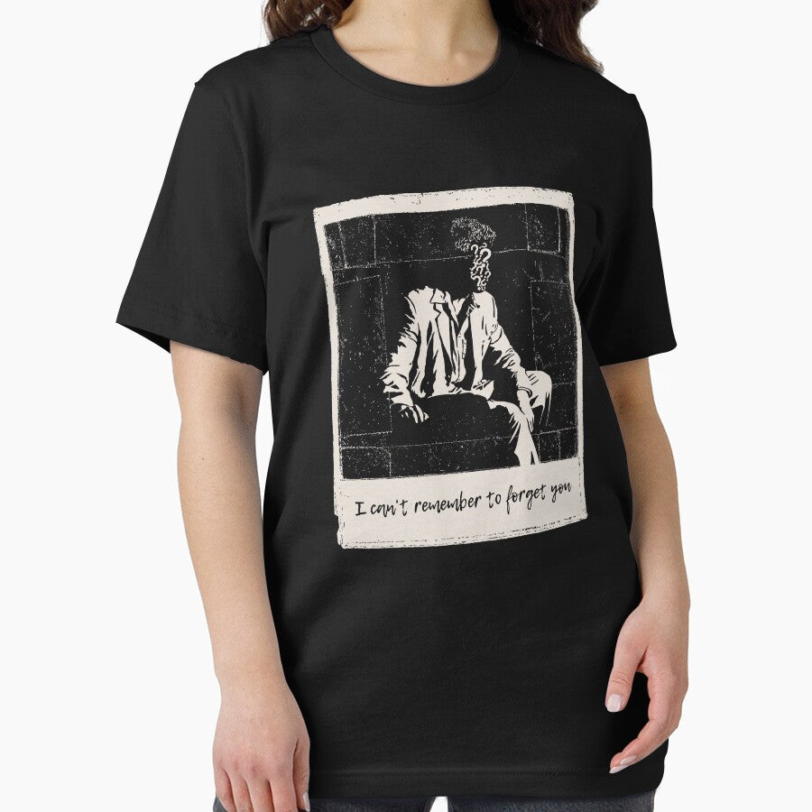 Memento movie vignette white by LapinMagnetik