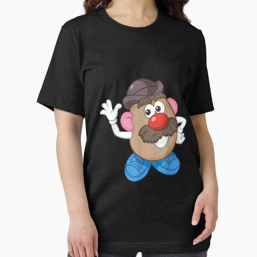 Mr Potato Head Simple Portrait by BrettPorter2612