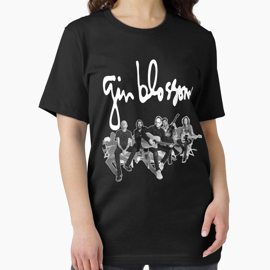 Gin Blossoms by Susan Netto