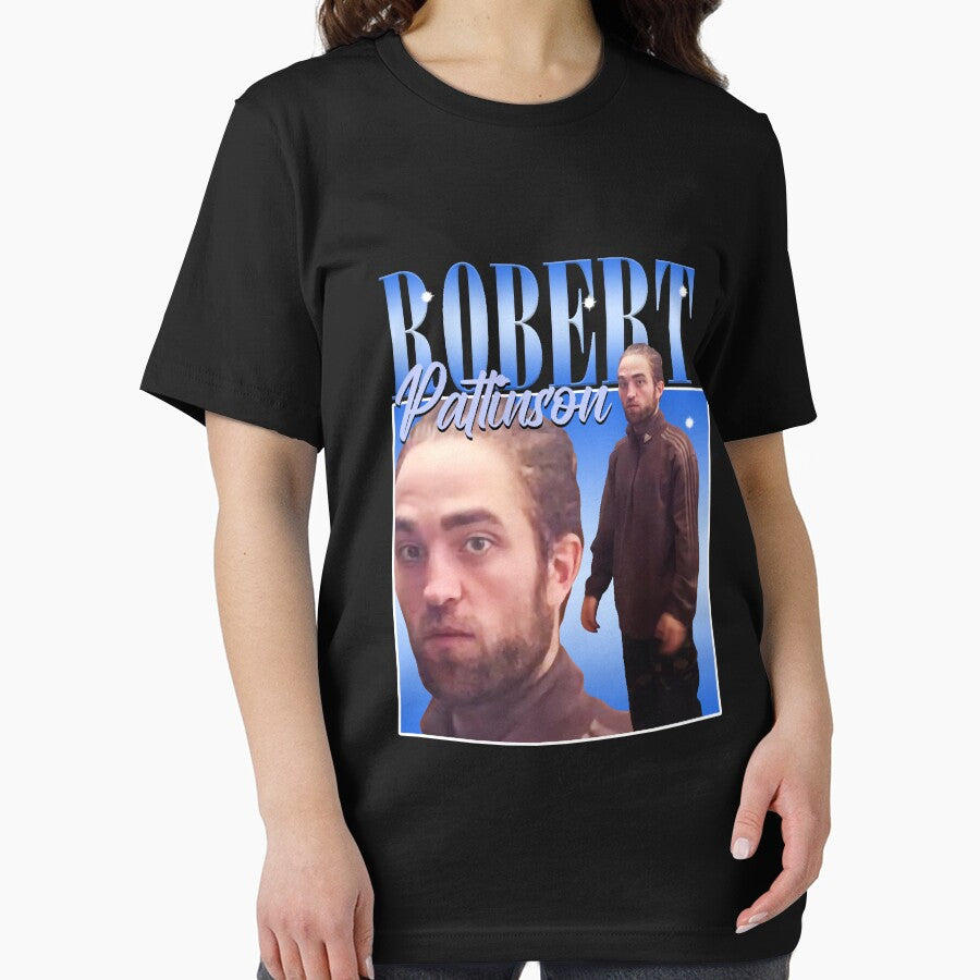 Robert Pattinson Standing Meme by duwayneeriko