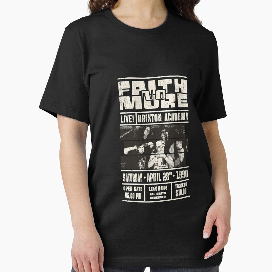 Faiths No Mores  Vintage by MASLOUHISHOP