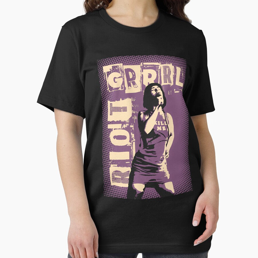 Riot Grrrl Punk Rock by BayoStore