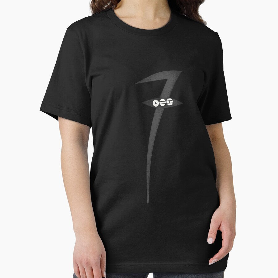 Minimalist BTS 7 Symbol Aesthetic Logo by moamaxshop