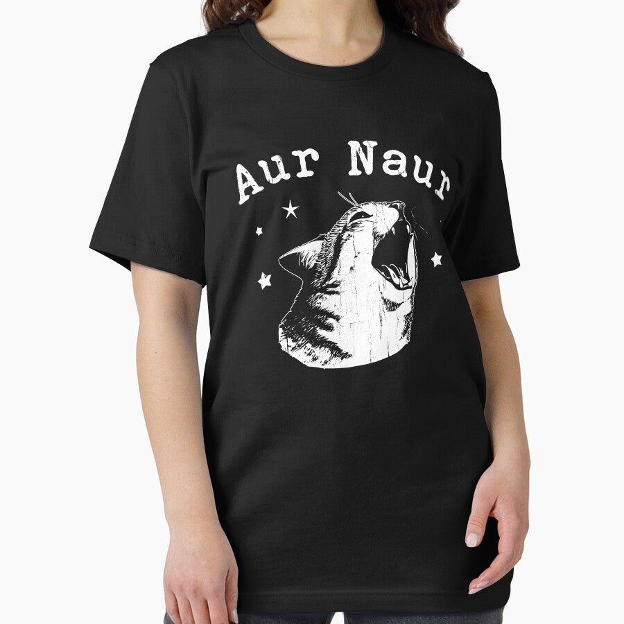 Aur Naur Cat by The-Mut3d-Ghost