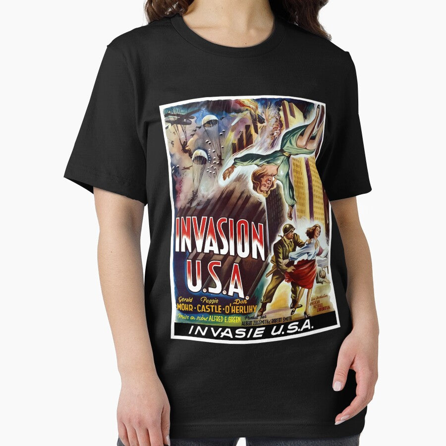 Invasion USA aka Invasie by AgricanCaouette