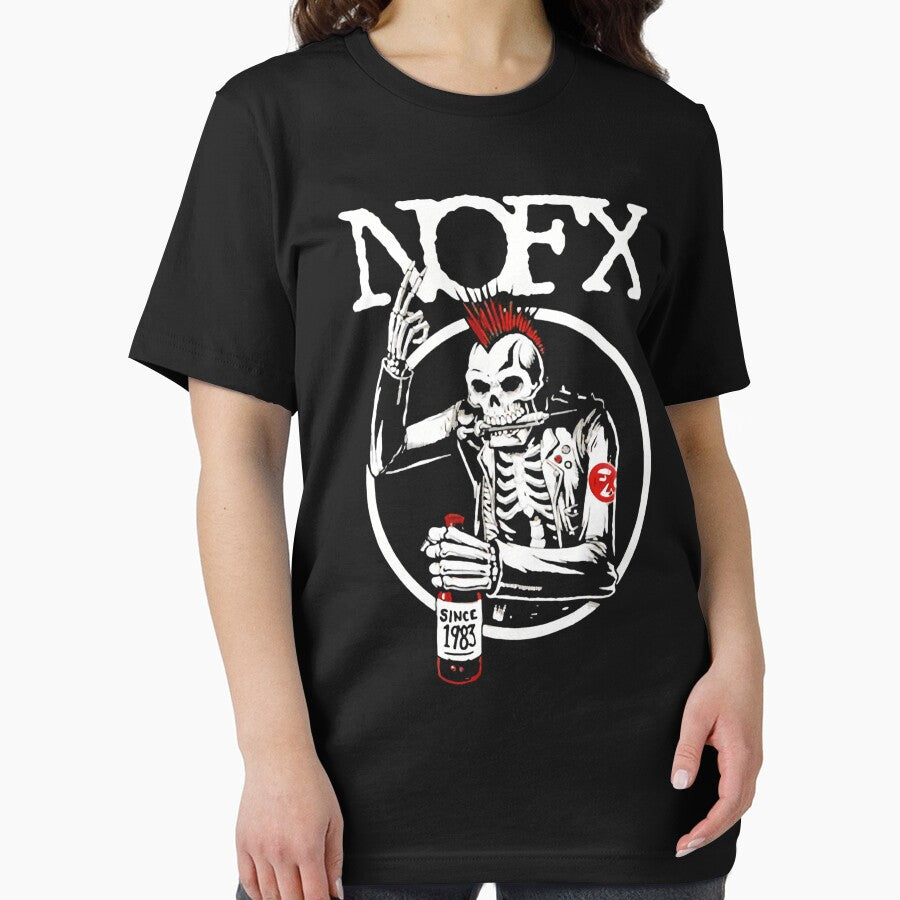 Nofx Band Halloween Holiday by vera-4design