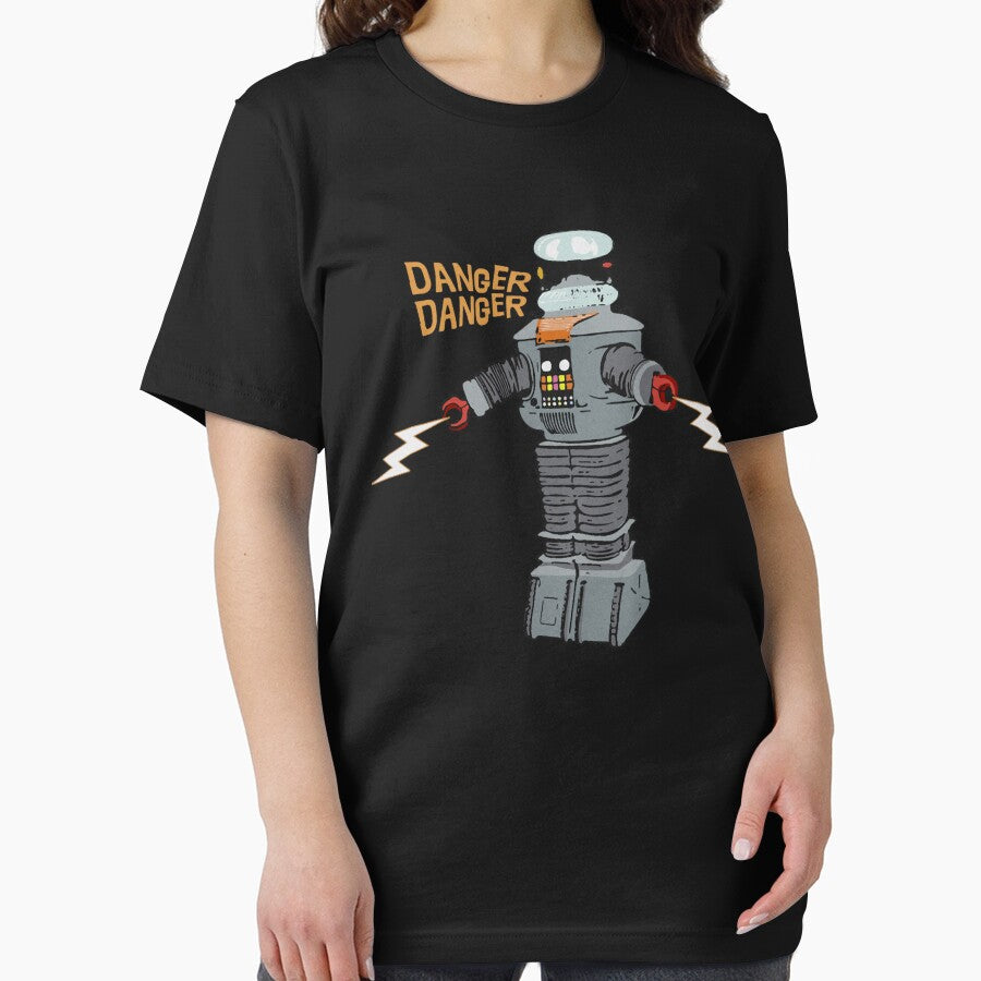 B9 Robot - Lost In Space by SharavenPierrea