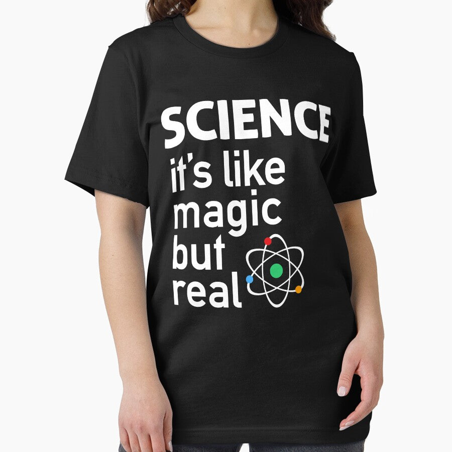 SCIENCE: It's Like Magic, But Real by BootsBoots