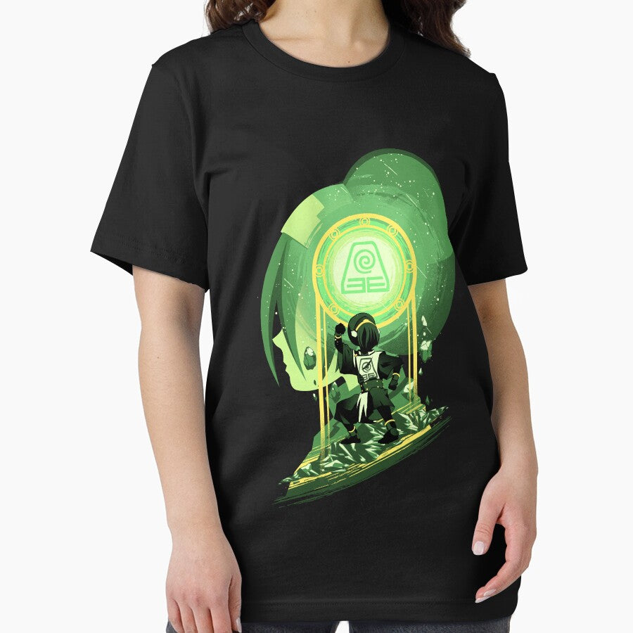 Rise of Earthbending by Hypertwenty Designs