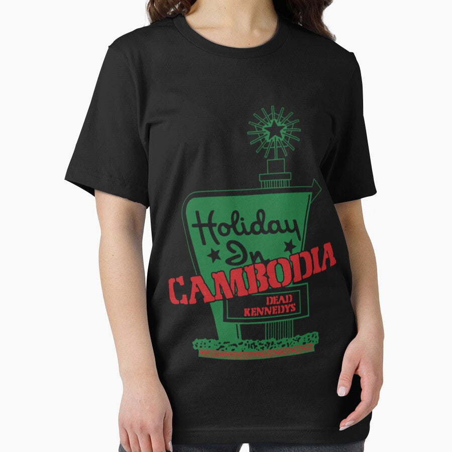 Dead Kennedys Holiday In Cambodia by Exodosumalaak