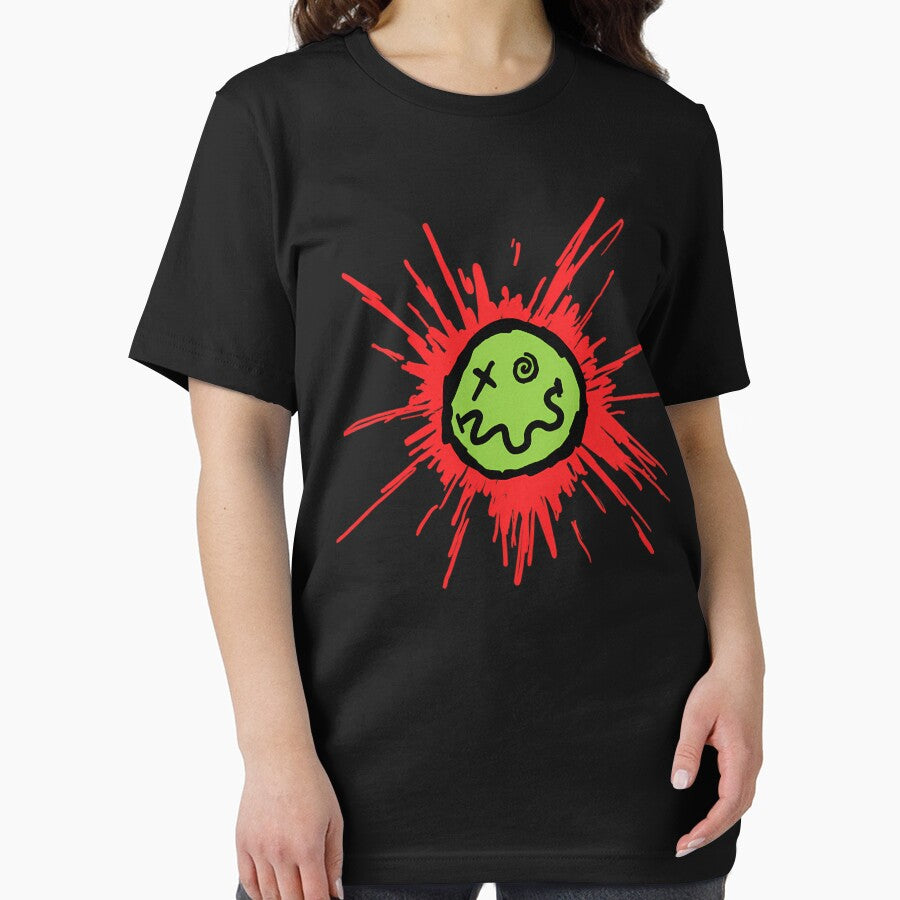 Splat Face McGee by ArtBeeTreasure