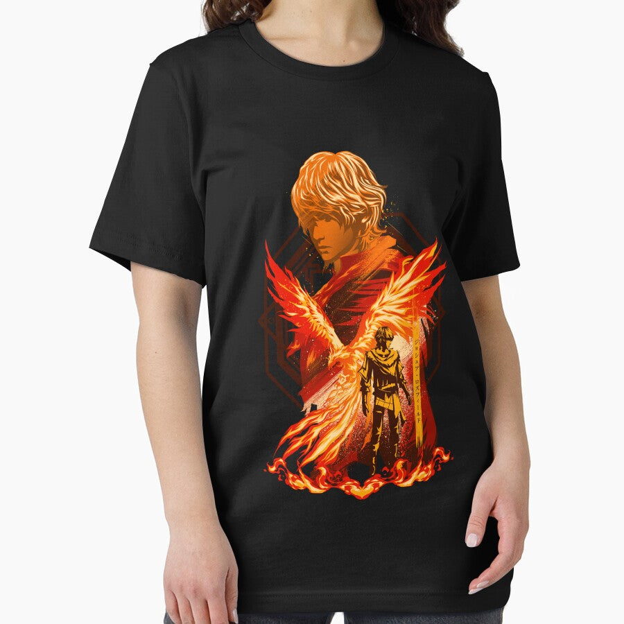 Dominant of Phoenix by Hypertwenty Designs