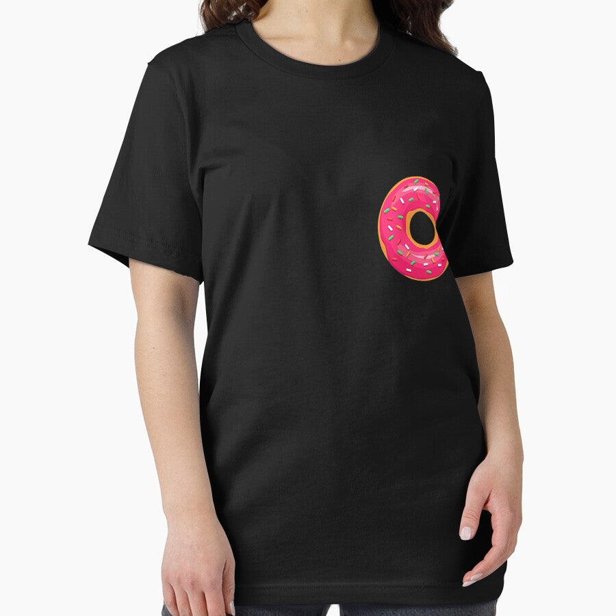 Donut Funny Doughnut Sweet Lover by Earthshaker-art